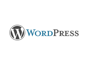 WordPress-logo-wordmark