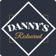 Dannys Restaurant Wordpress Theme Danny's Restaurant is a clean and modern Wordpress theme for Cafe & Restaurant and any food related business web site.
